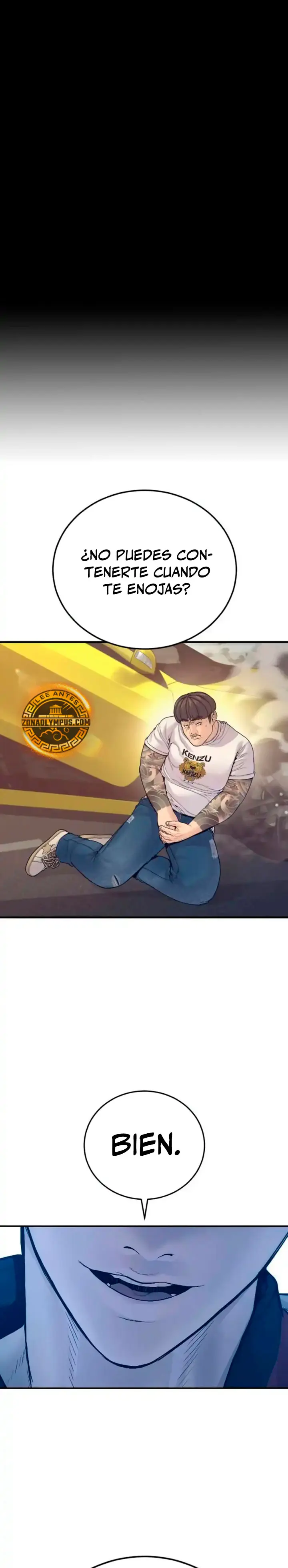 Read Manager Kim ES Manga Online