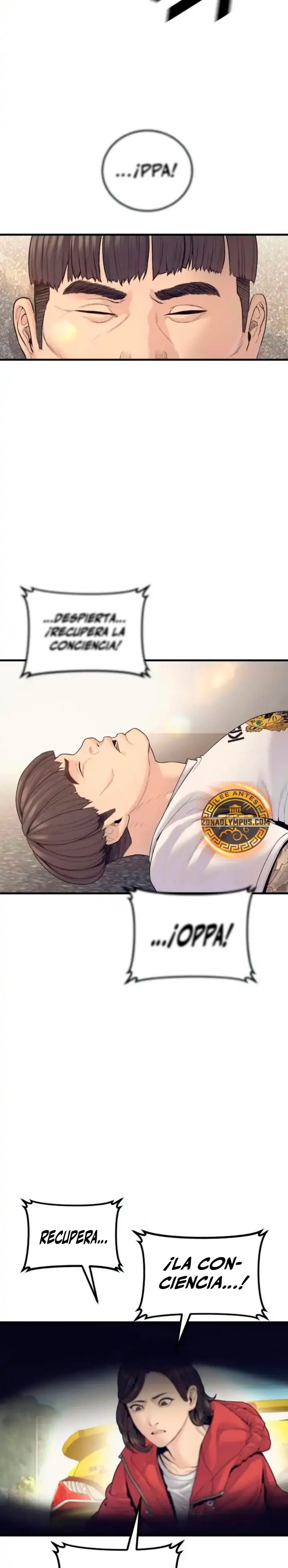 Read Manager Kim ES Manga Online