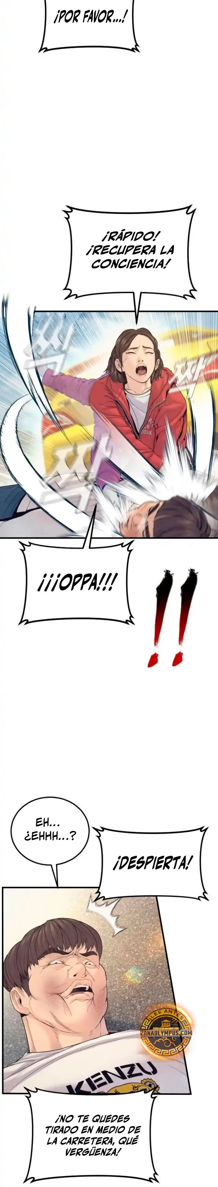 Read Manager Kim ES Manga Online
