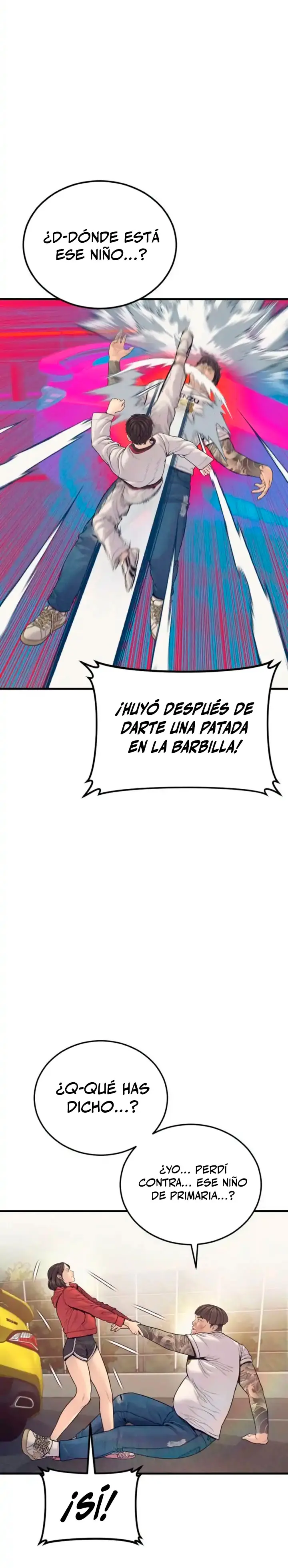 Read Manager Kim ES Manga Online