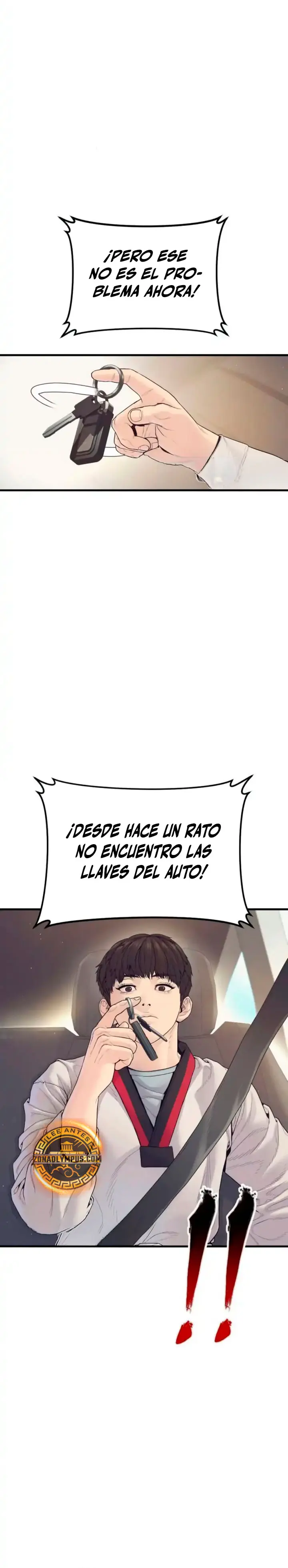 Read Manager Kim ES Manga Online