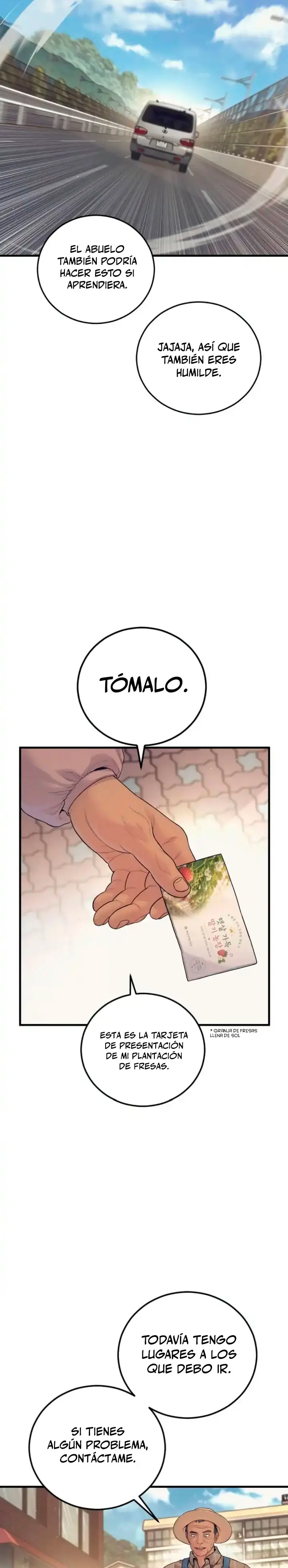 Read Manager Kim ES Manga Online