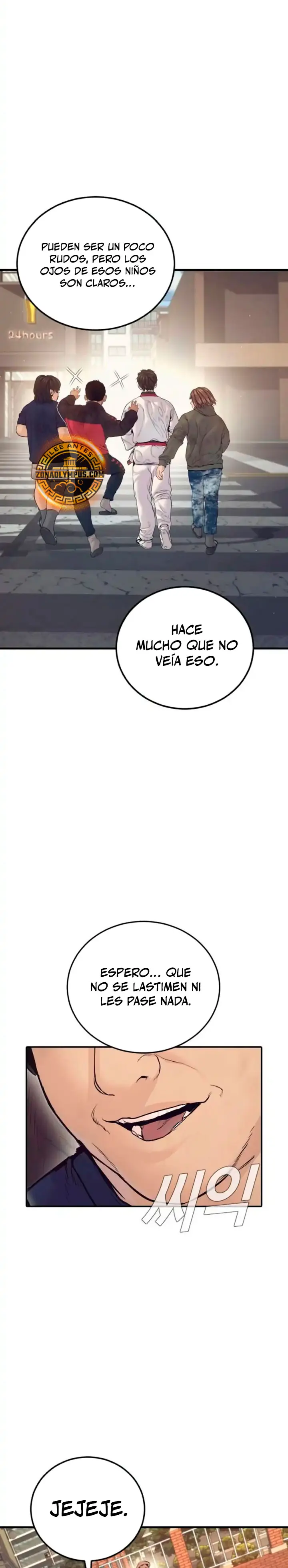 Read Manager Kim ES Manga Online