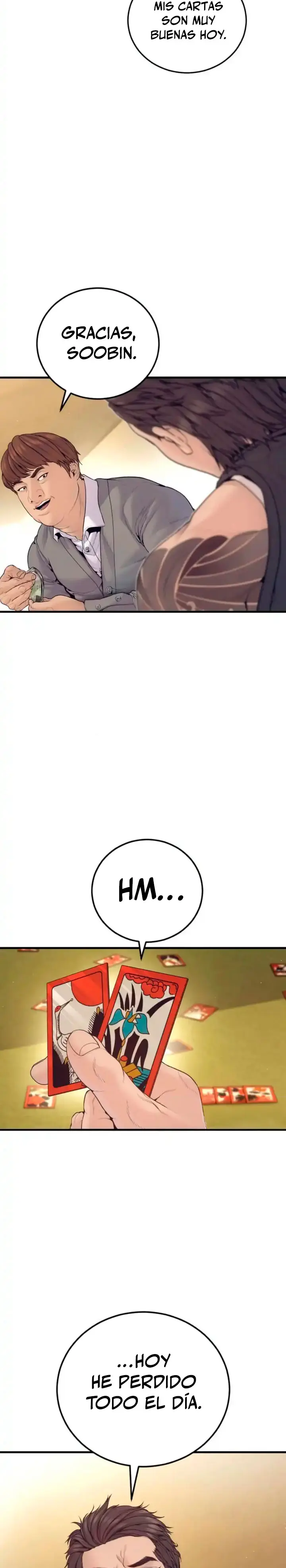 Read Manager Kim ES Manga Online