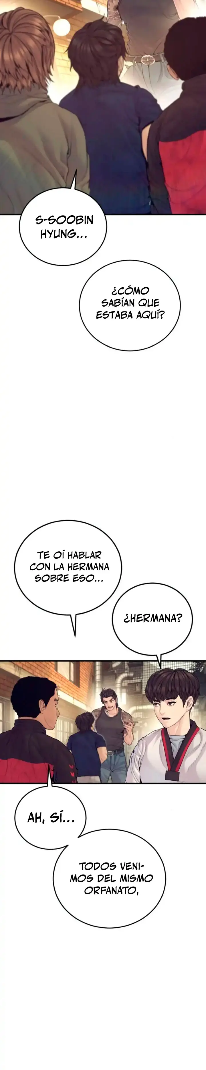 Read Manager Kim ES Manga Online