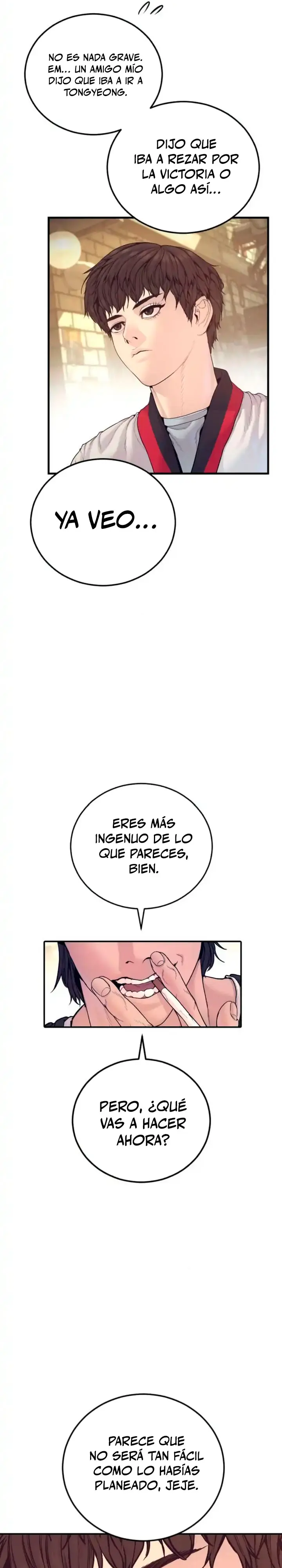Read Manager Kim ES Manga Online