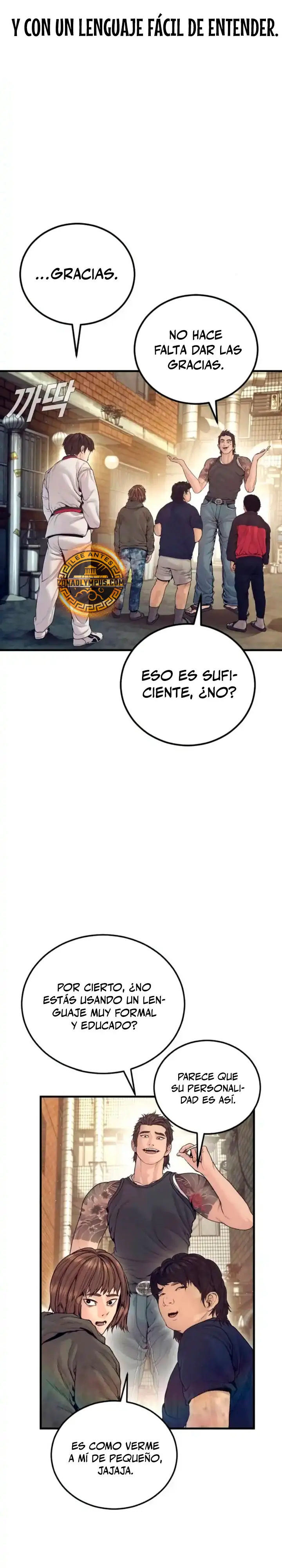 Read Manager Kim ES Manga Online