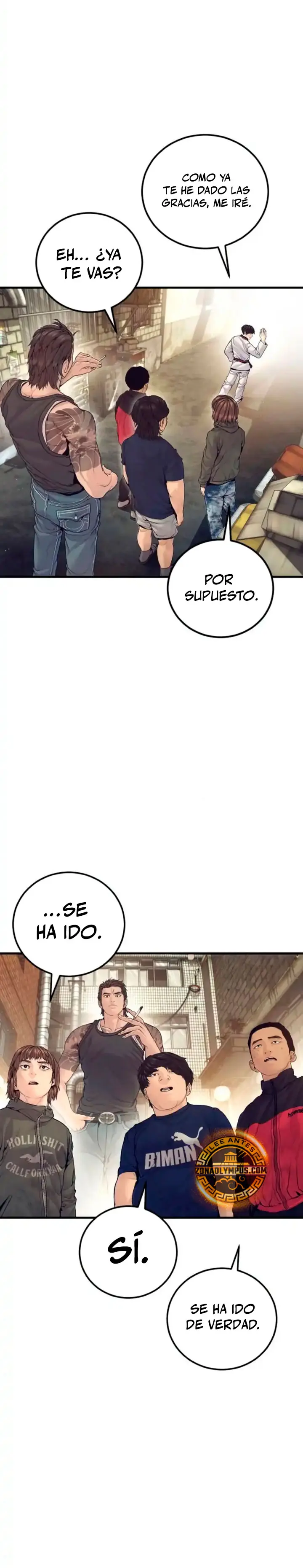 Read Manager Kim ES Manga Online