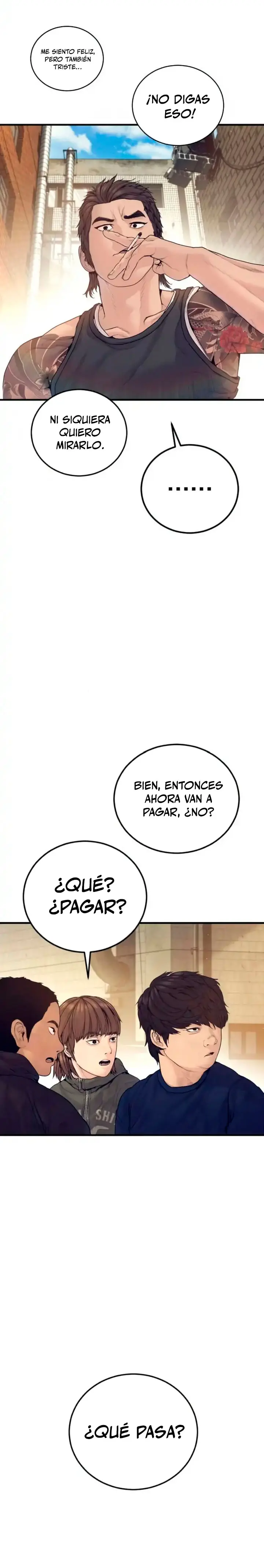 Read Manager Kim ES Manga Online
