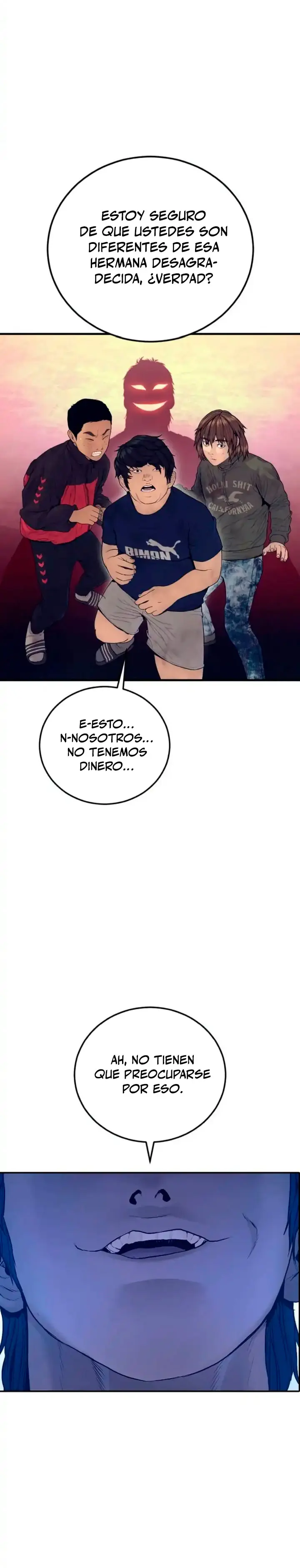 Read Manager Kim ES Manga Online
