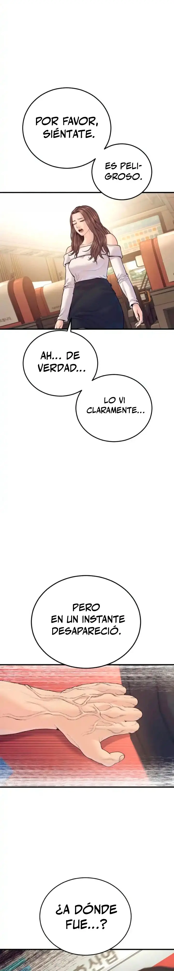 Read Manager Kim ES Manga Online