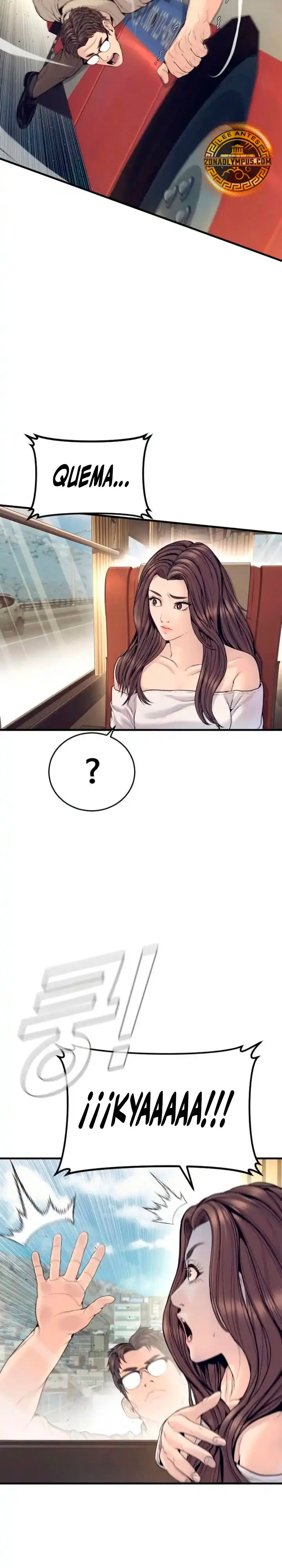 Read Manager Kim ES Manga Online