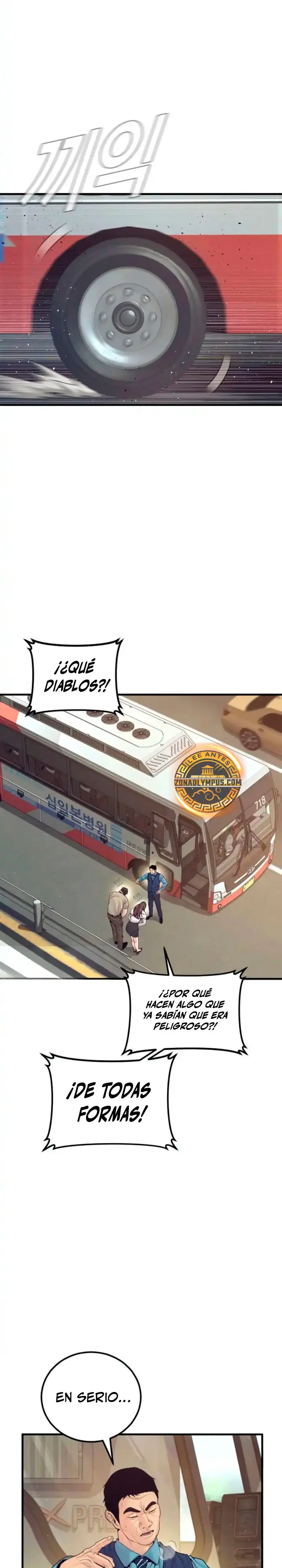 Read Manager Kim ES Manga Online