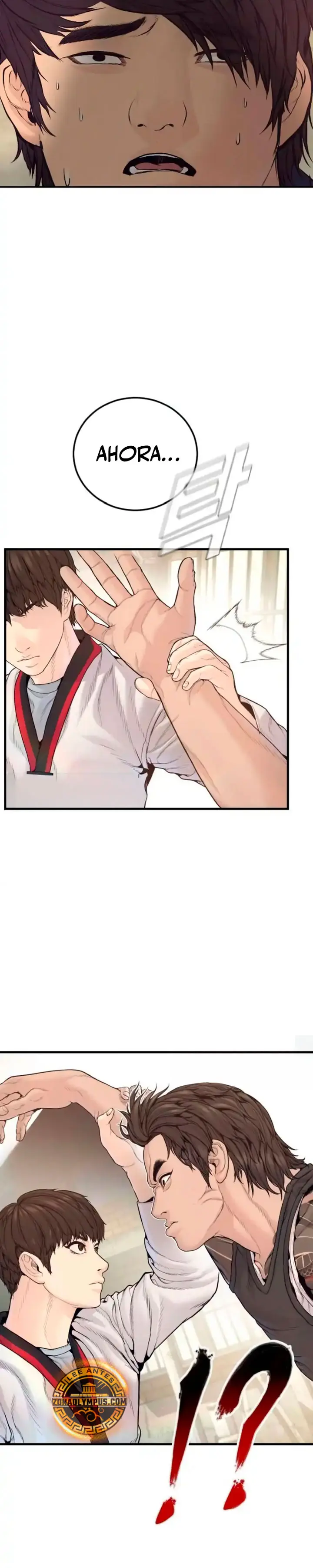 Read Manager Kim ES Manga Online