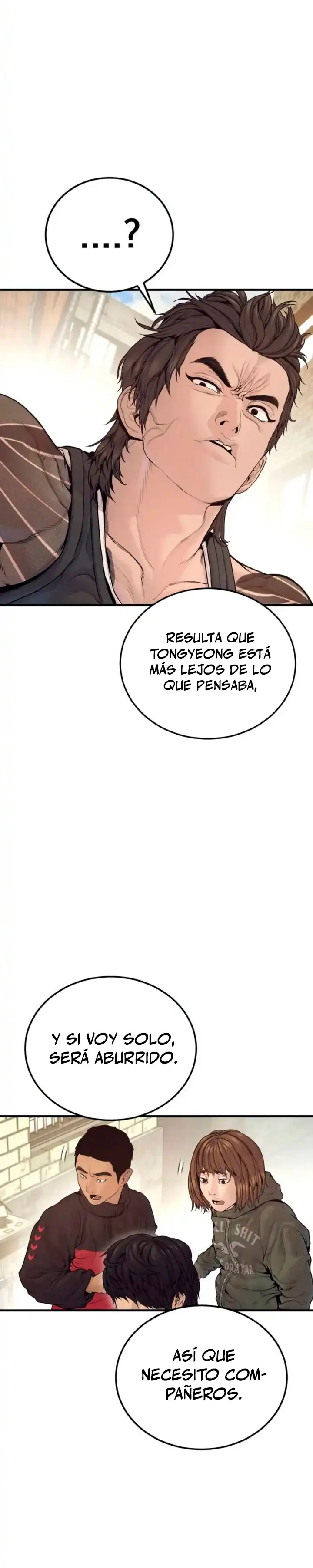 Read Manager Kim ES Manga Online