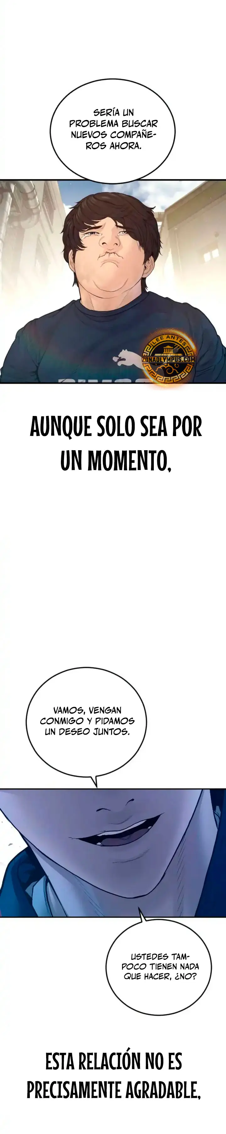 Read Manager Kim ES Manga Online