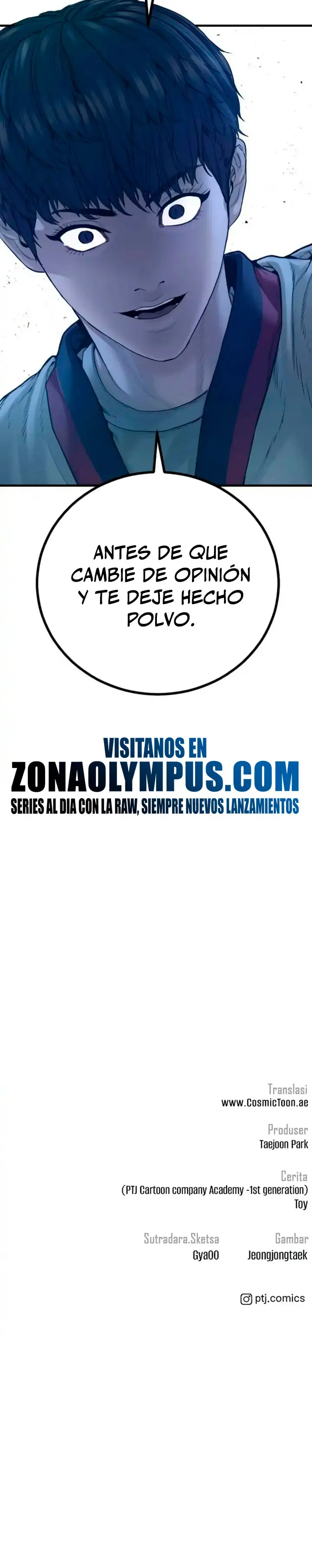 Read Manager Kim ES Manga Online