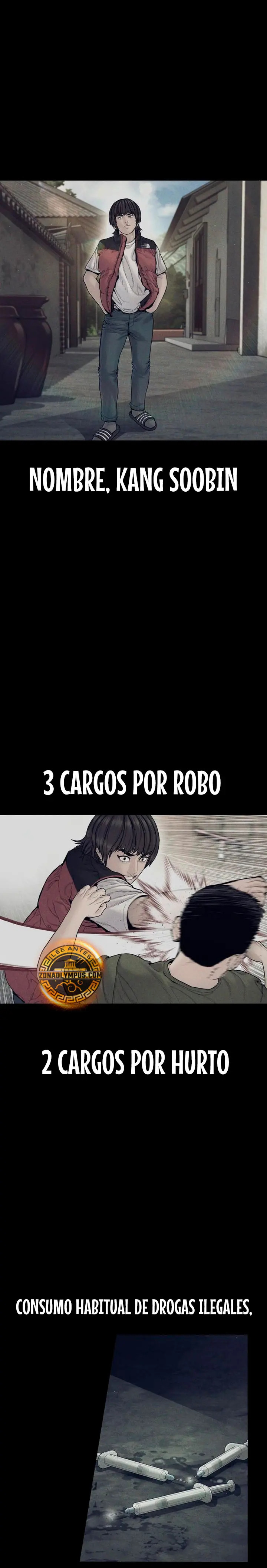 Read Manager Kim ES Manga Online