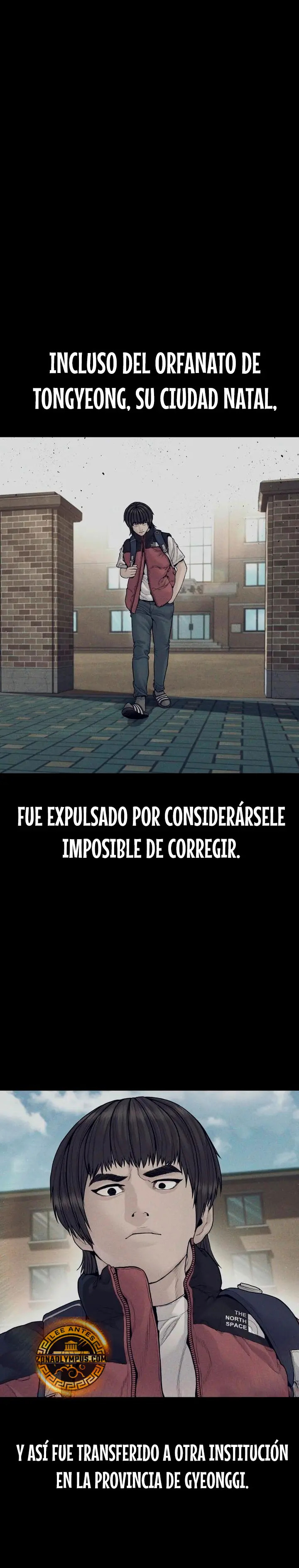 Read Manager Kim ES Manga Online