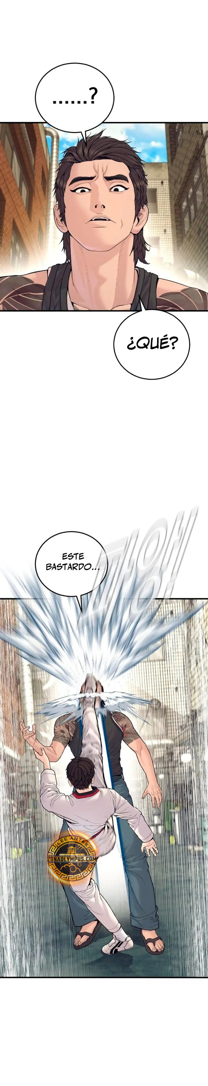Read Manager Kim ES Manga Online