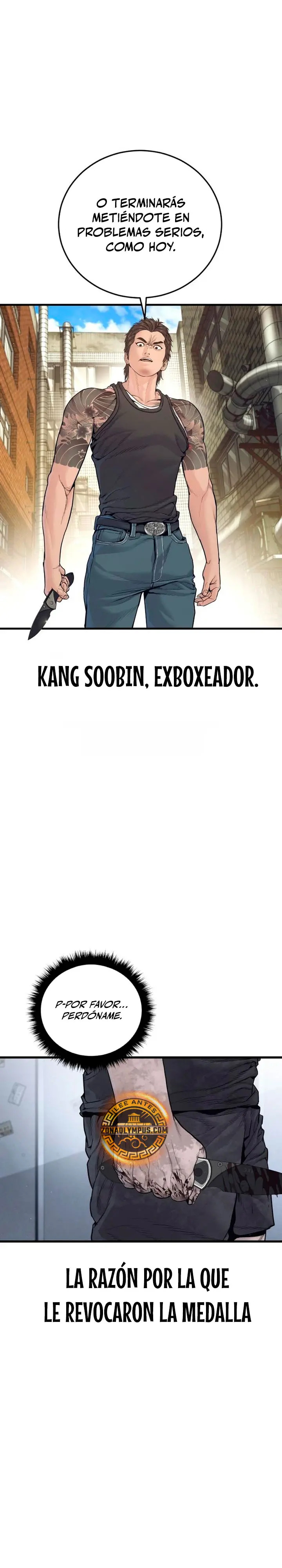 Read Manager Kim ES Manga Online