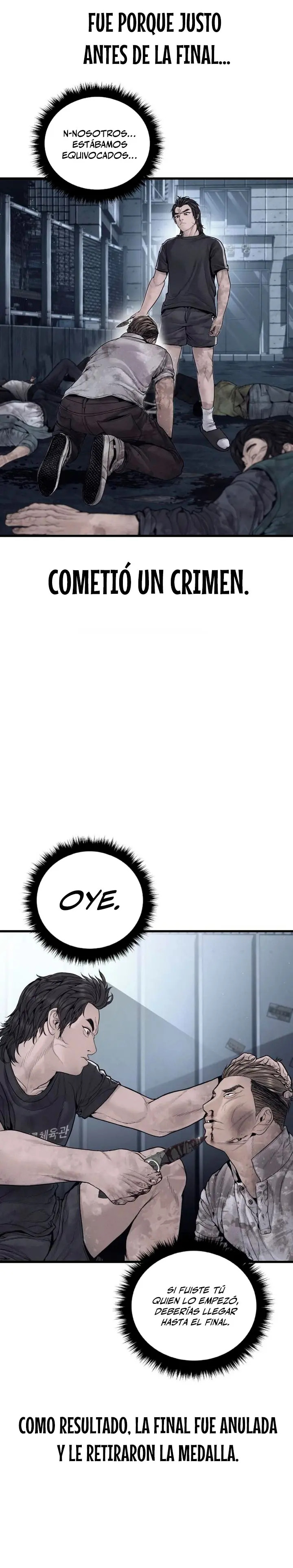 Read Manager Kim ES Manga Online