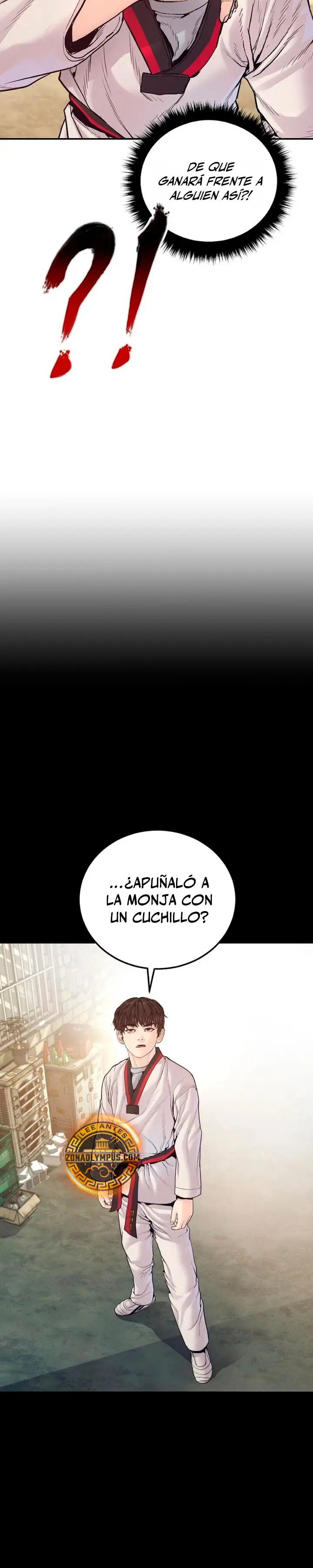 Read Manager Kim ES Manga Online