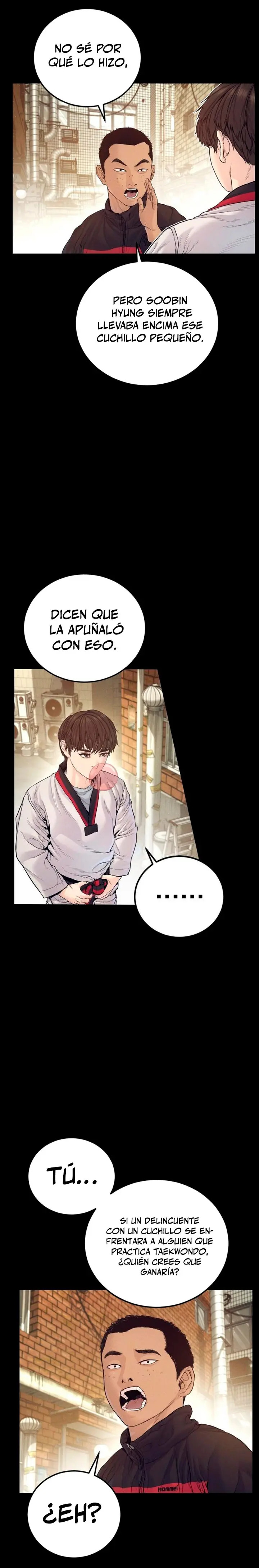 Read Manager Kim ES Manga Online