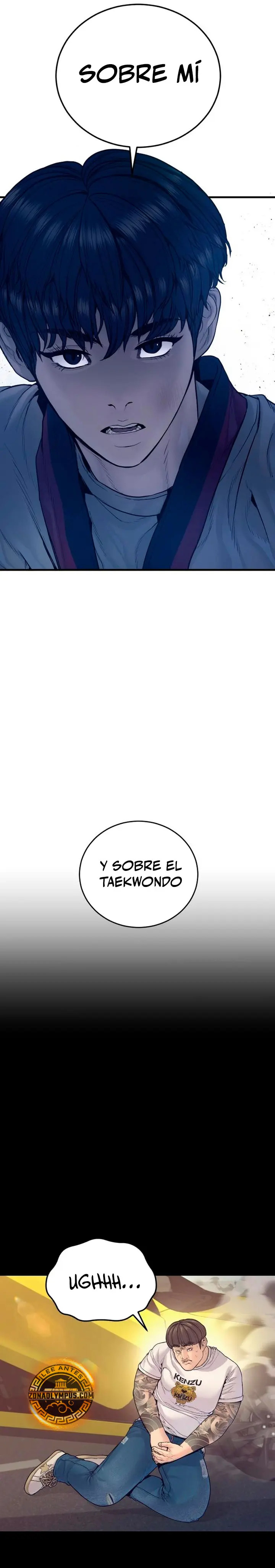 Read Manager Kim ES Manga Online