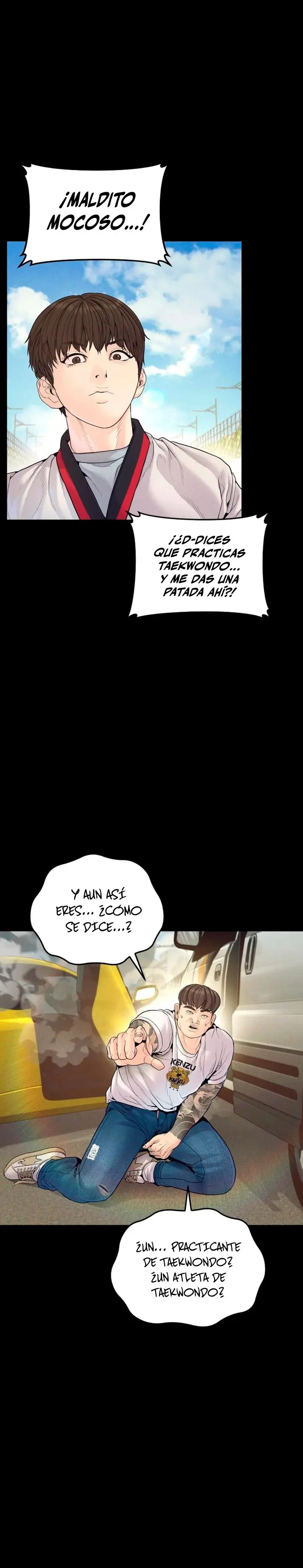 Read Manager Kim ES Manga Online