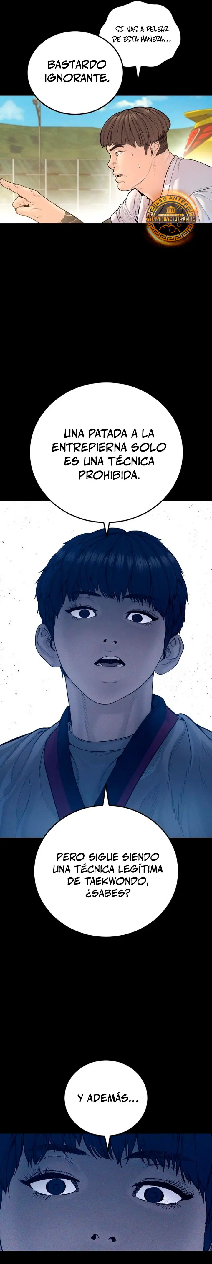 Read Manager Kim ES Manga Online