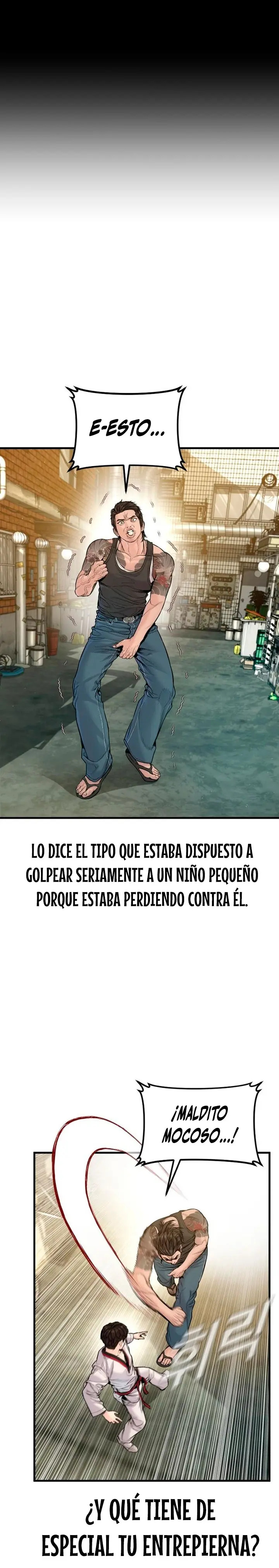Read Manager Kim ES Manga Online