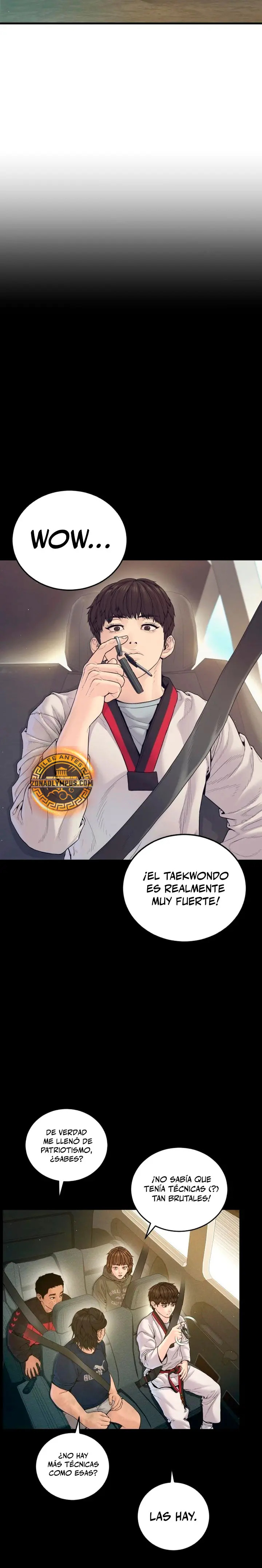 Read Manager Kim ES Manga Online