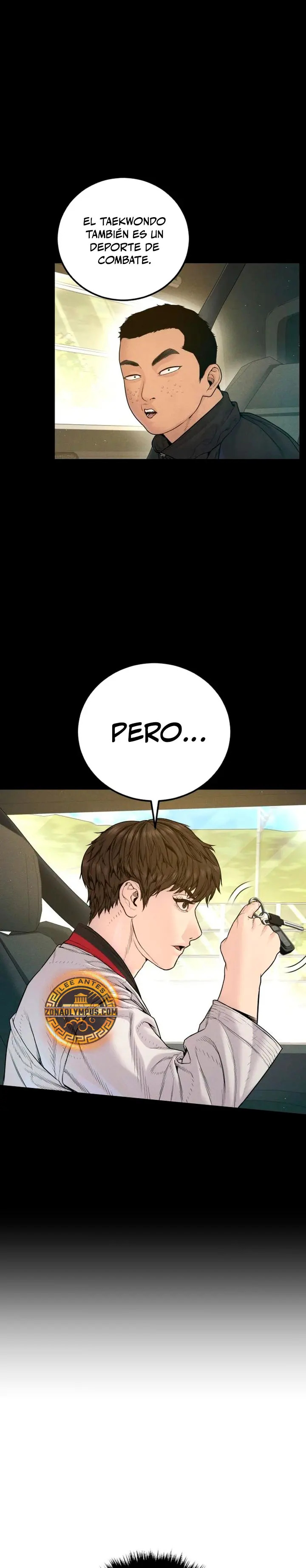 Read Manager Kim ES Manga Online