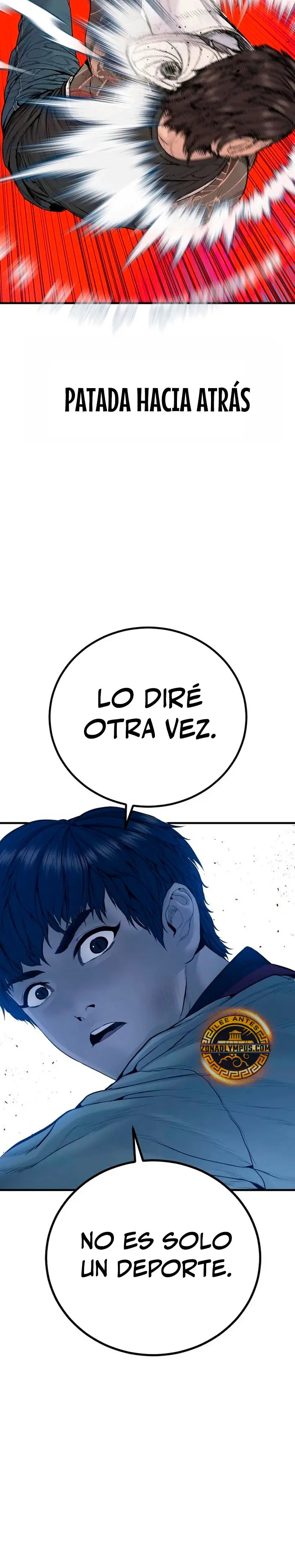 Read Manager Kim ES Manga Online