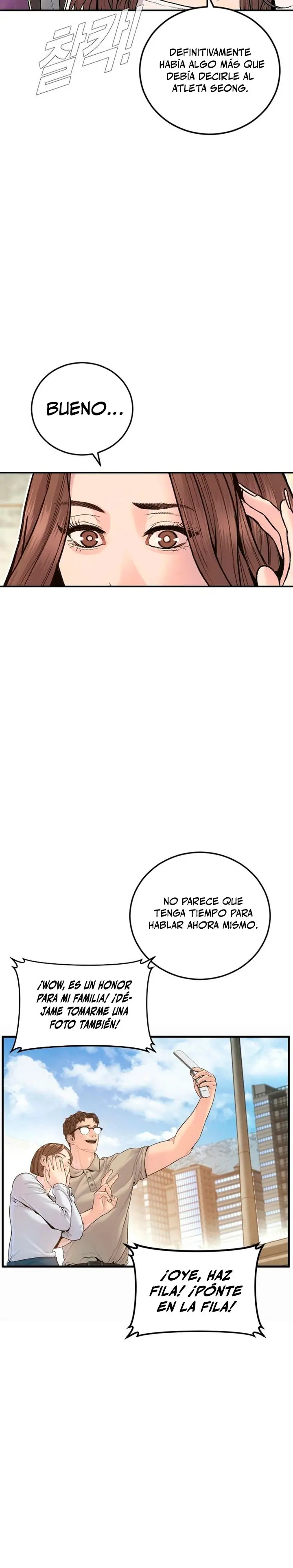 Read Manager Kim ES Manga Online