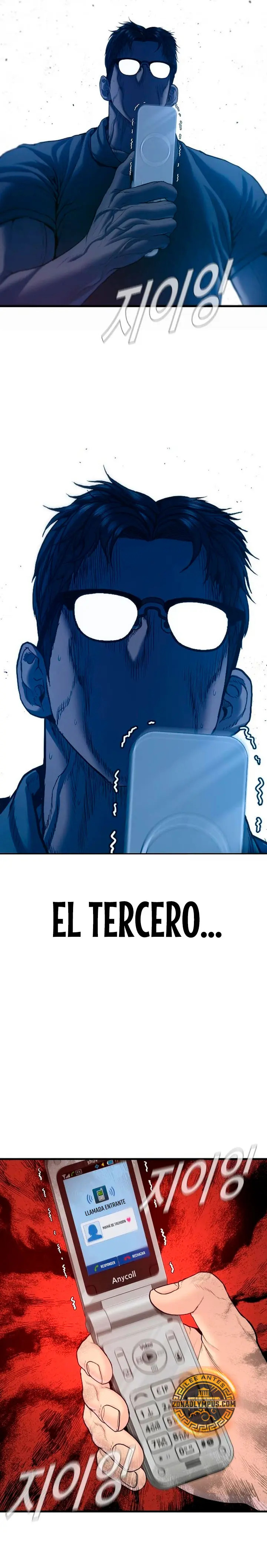 Read Manager Kim ES Manga Online