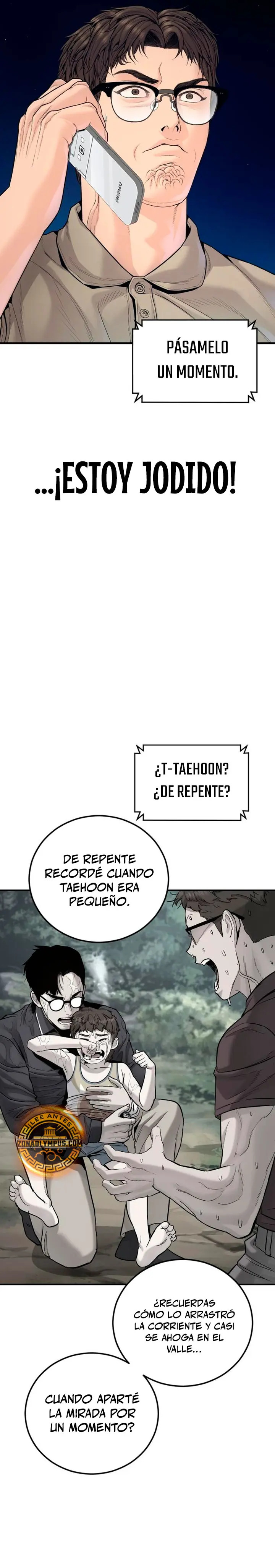 Read Manager Kim ES Manga Online