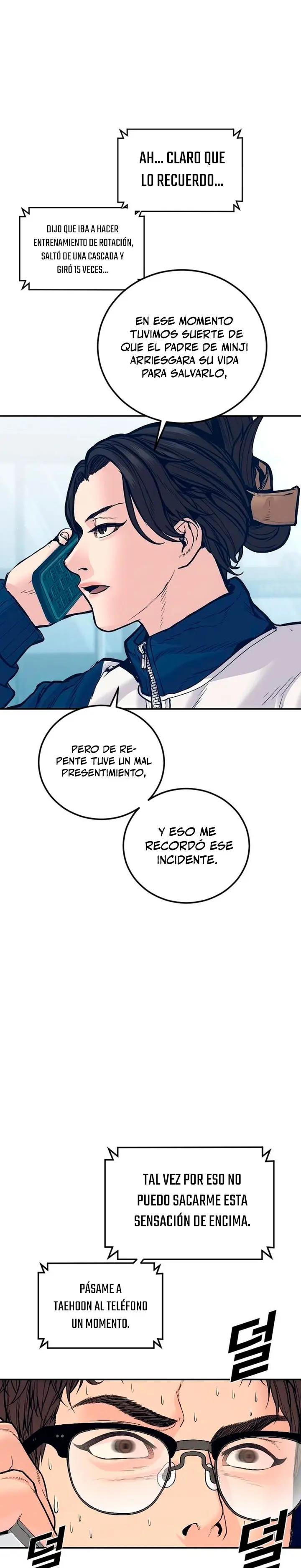 Read Manager Kim ES Manga Online