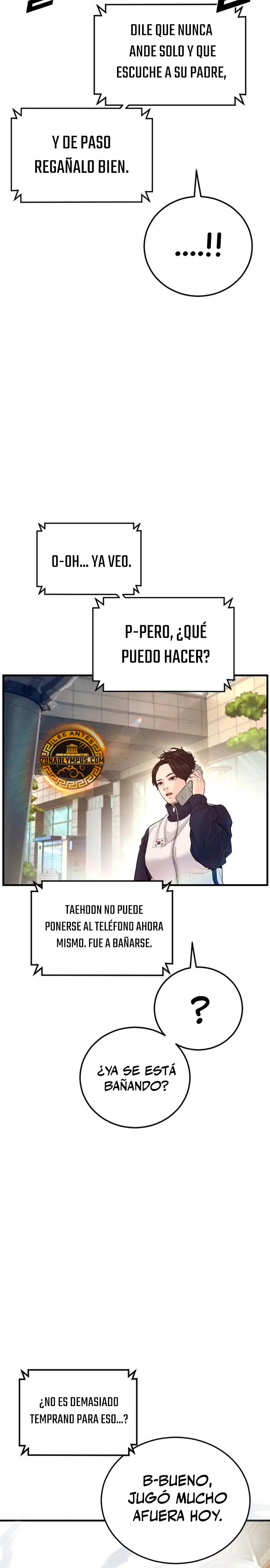 Read Manager Kim ES Manga Online