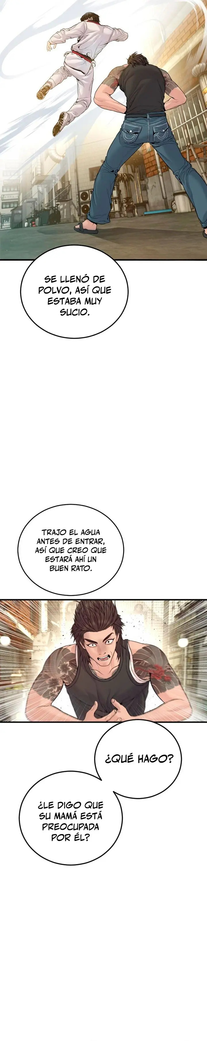 Read Manager Kim ES Manga Online