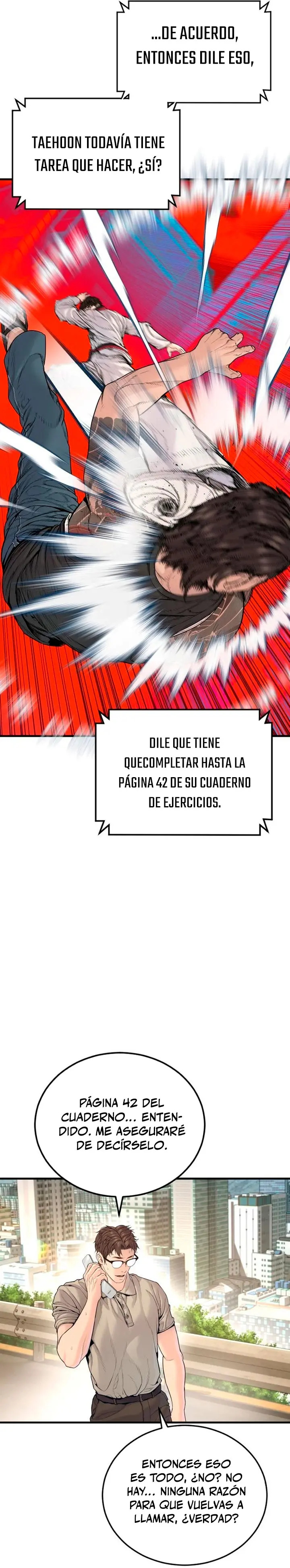 Read Manager Kim ES Manga Online