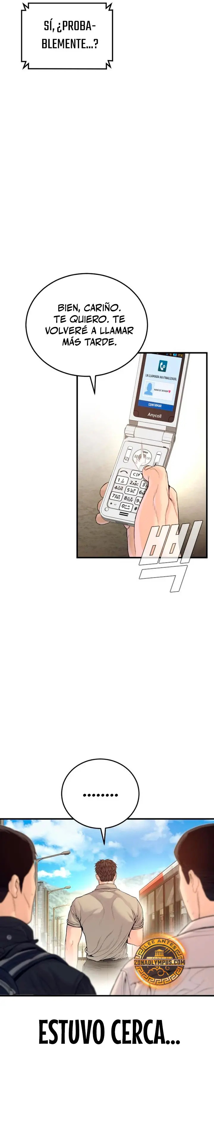 Read Manager Kim ES Manga Online