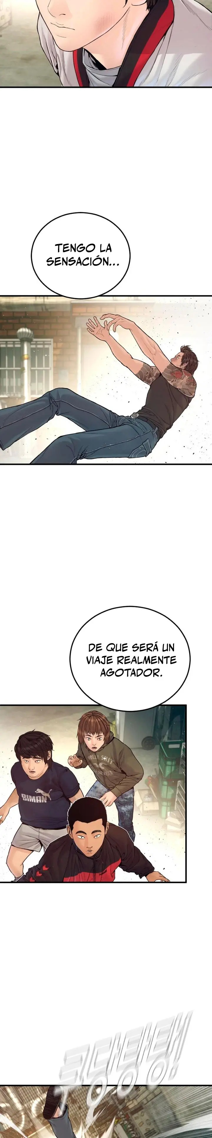 Read Manager Kim ES Manga Online
