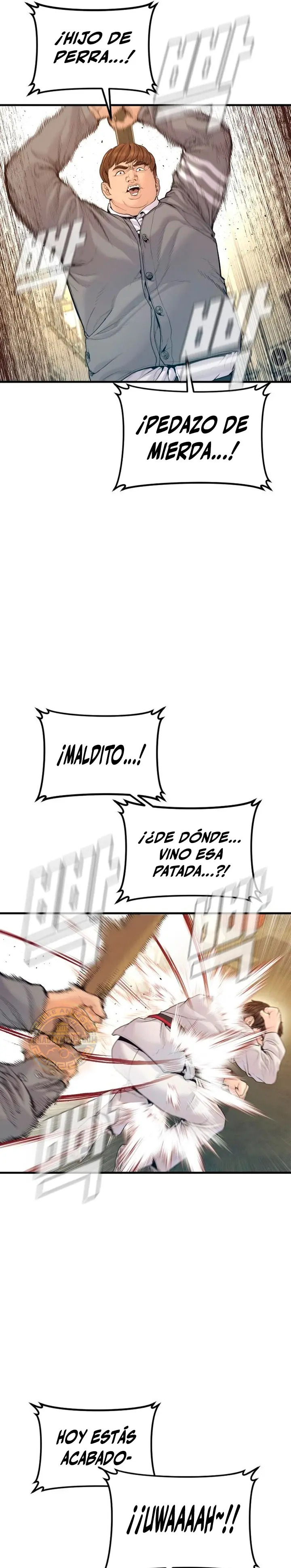 Read Manager Kim ES Manga Online