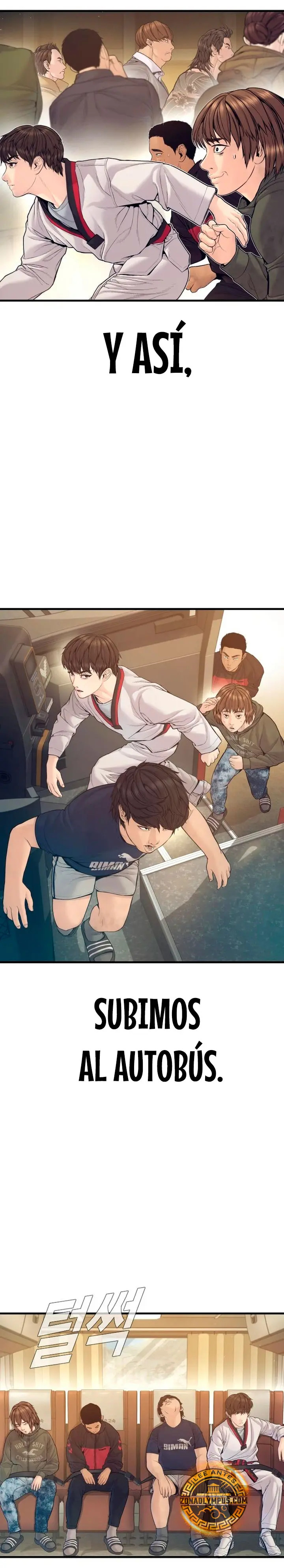 Read Manager Kim ES Manga Online