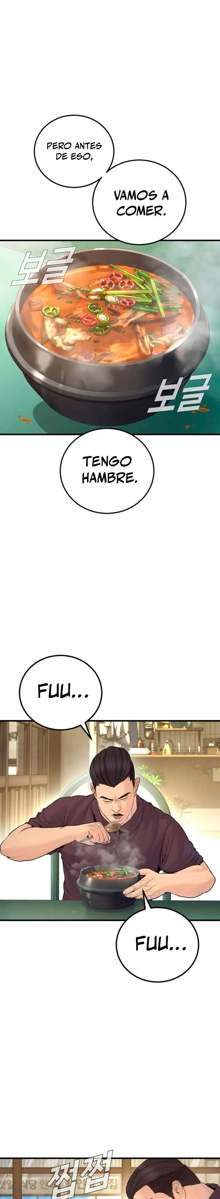 Read Manager Kim ES Manga Online