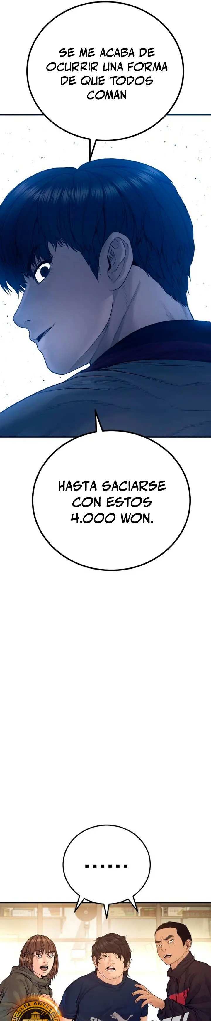 Read Manager Kim ES Manga Online