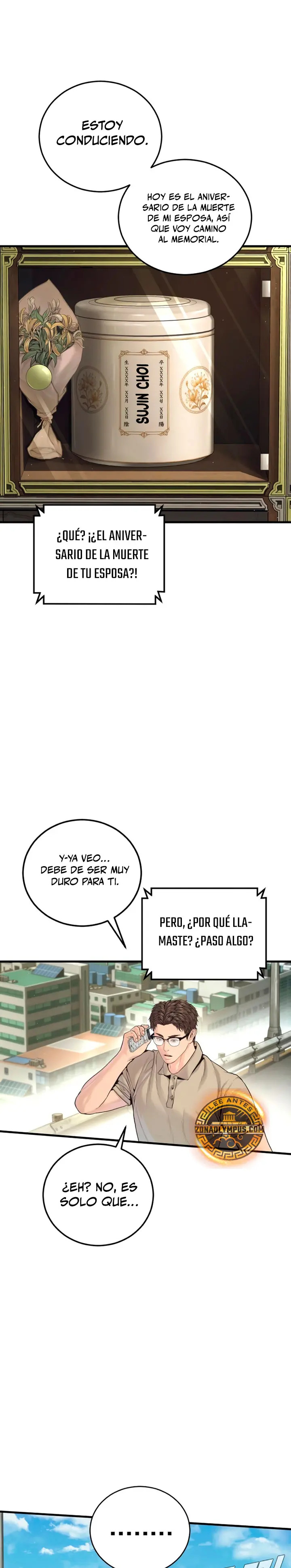 Read Manager Kim ES Manga Online