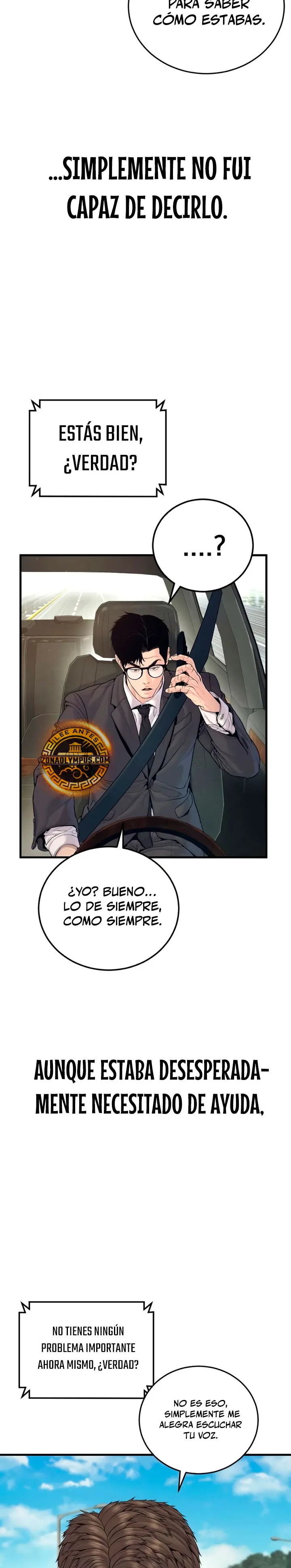 Read Manager Kim ES Manga Online